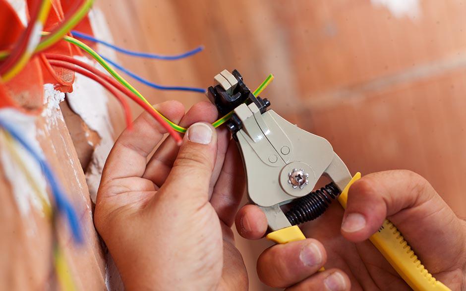 électricité Poissy