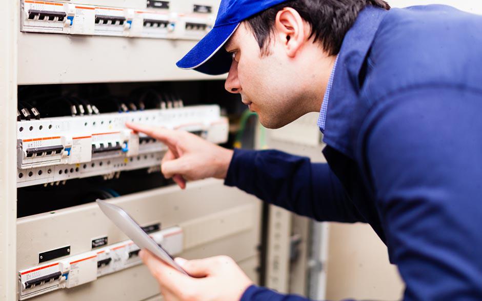 entreprise d'électricité Poissy